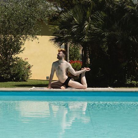 Agriturismo L'Essiccatoio Lisciano Niccone Eksteriør billede