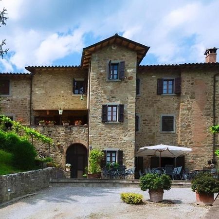Agriturismo L'Essiccatoio Lisciano Niccone Eksteriør billede