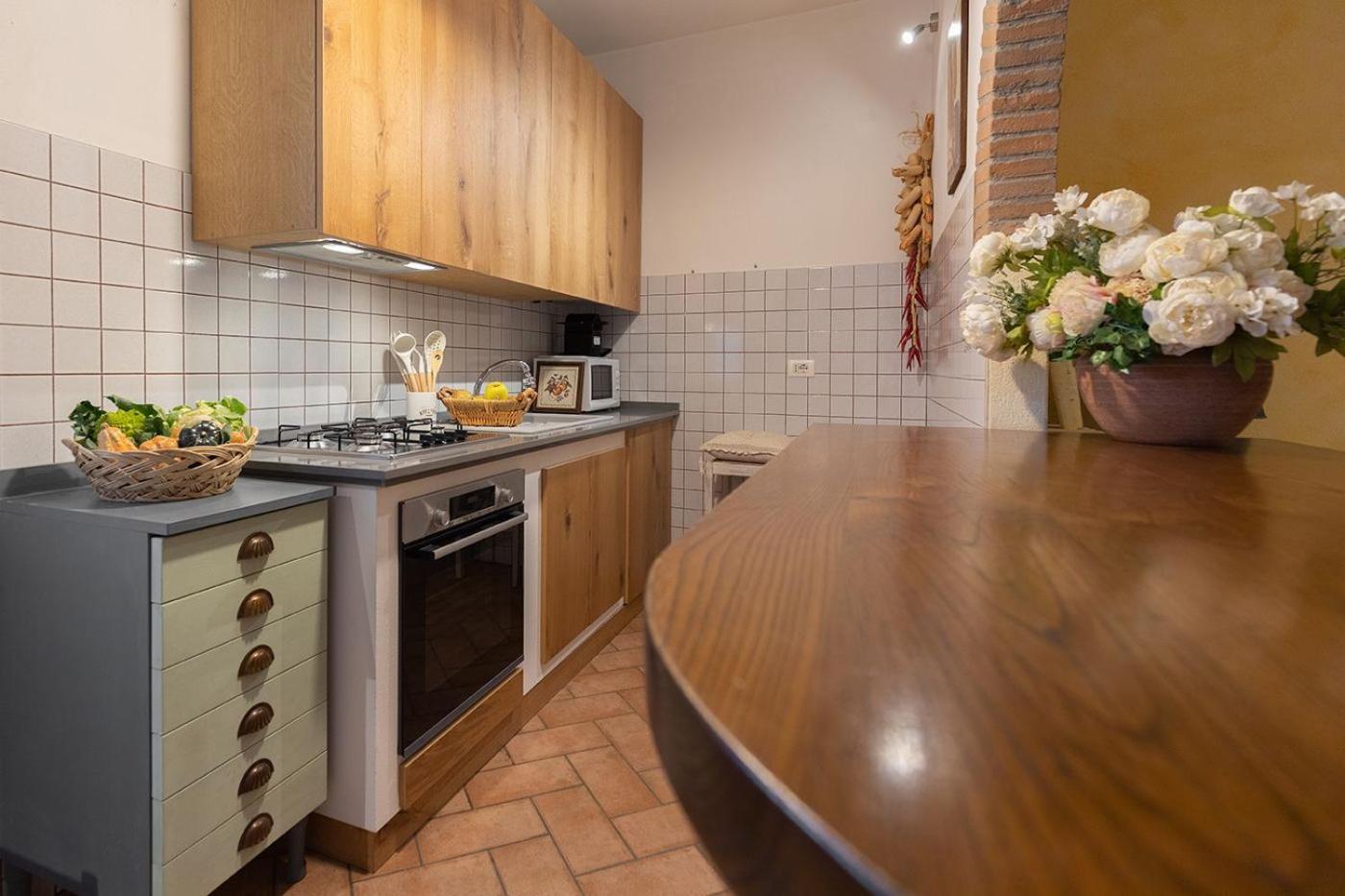 Agriturismo L'Essiccatoio Lisciano Niccone Eksteriør billede