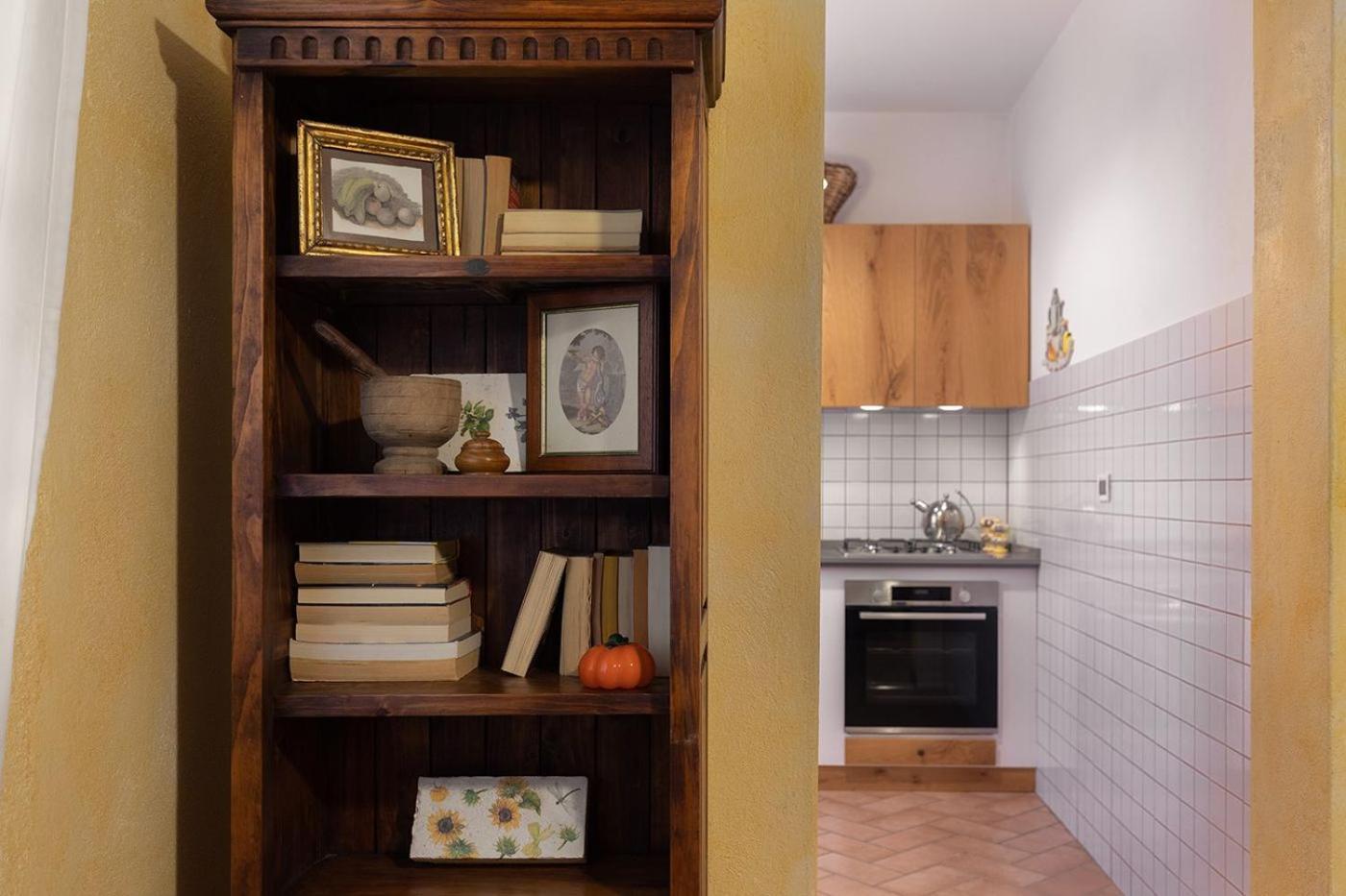 Agriturismo L'Essiccatoio Lisciano Niccone Eksteriør billede