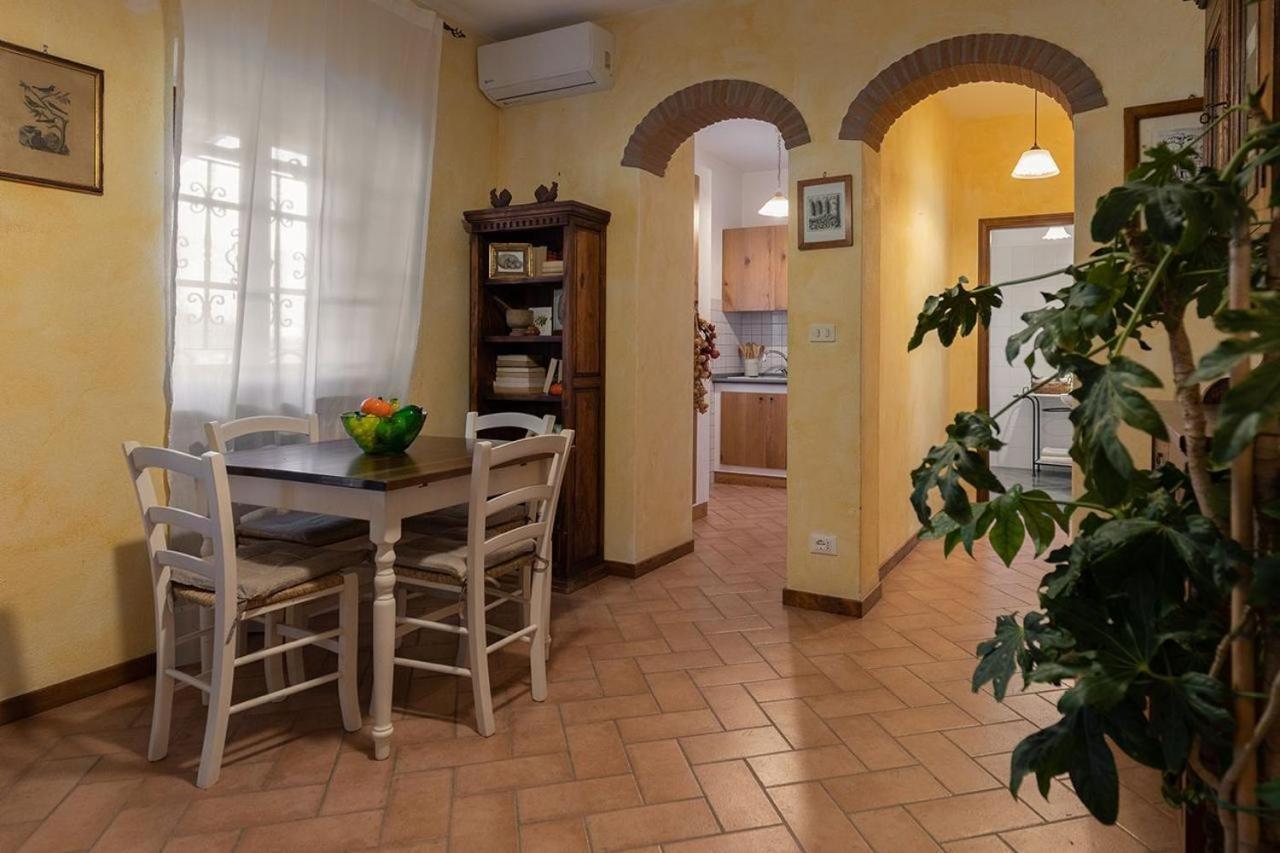 Agriturismo L'Essiccatoio Lisciano Niccone Eksteriør billede