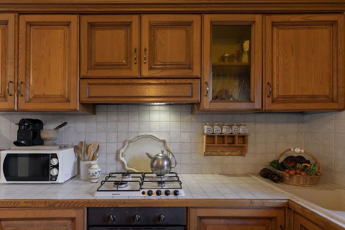 Agriturismo L'Essiccatoio Lisciano Niccone Eksteriør billede