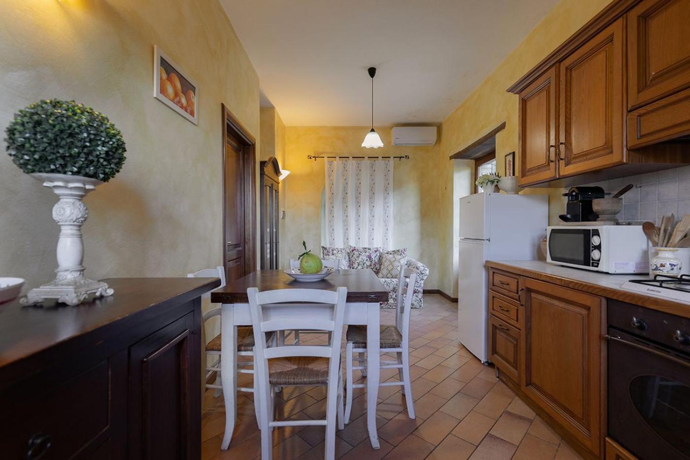 Agriturismo L'Essiccatoio Lisciano Niccone Eksteriør billede