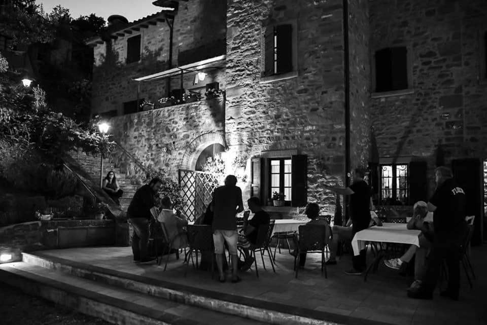 Agriturismo L'Essiccatoio Lisciano Niccone Eksteriør billede