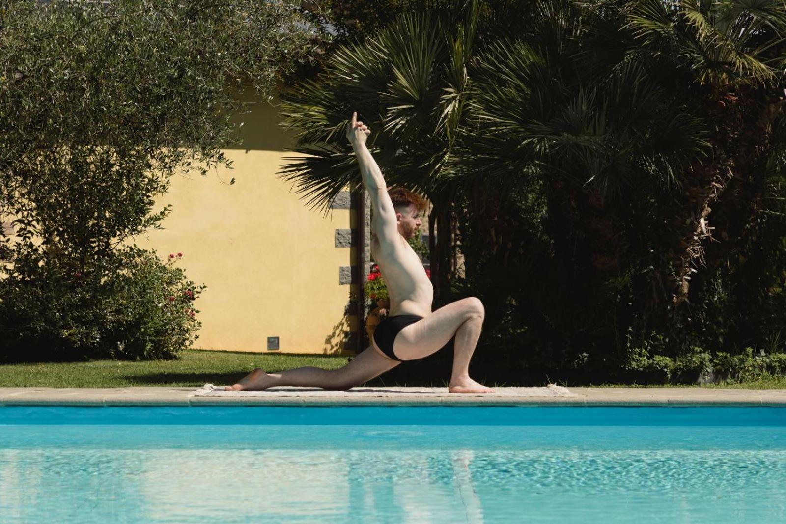 Agriturismo L'Essiccatoio Lisciano Niccone Eksteriør billede
