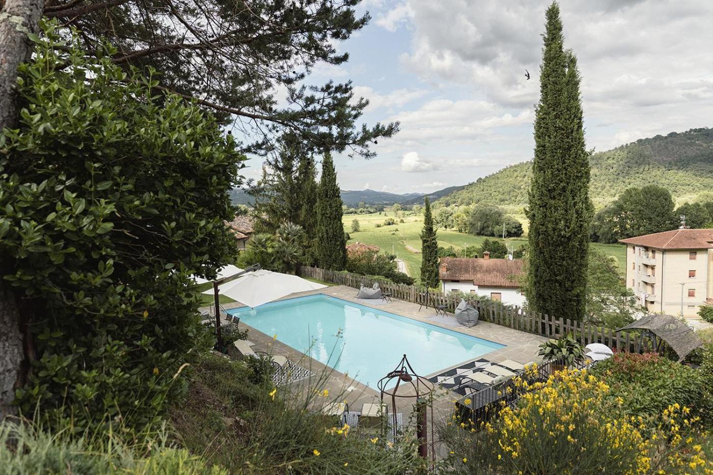 Agriturismo L'Essiccatoio Lisciano Niccone Eksteriør billede