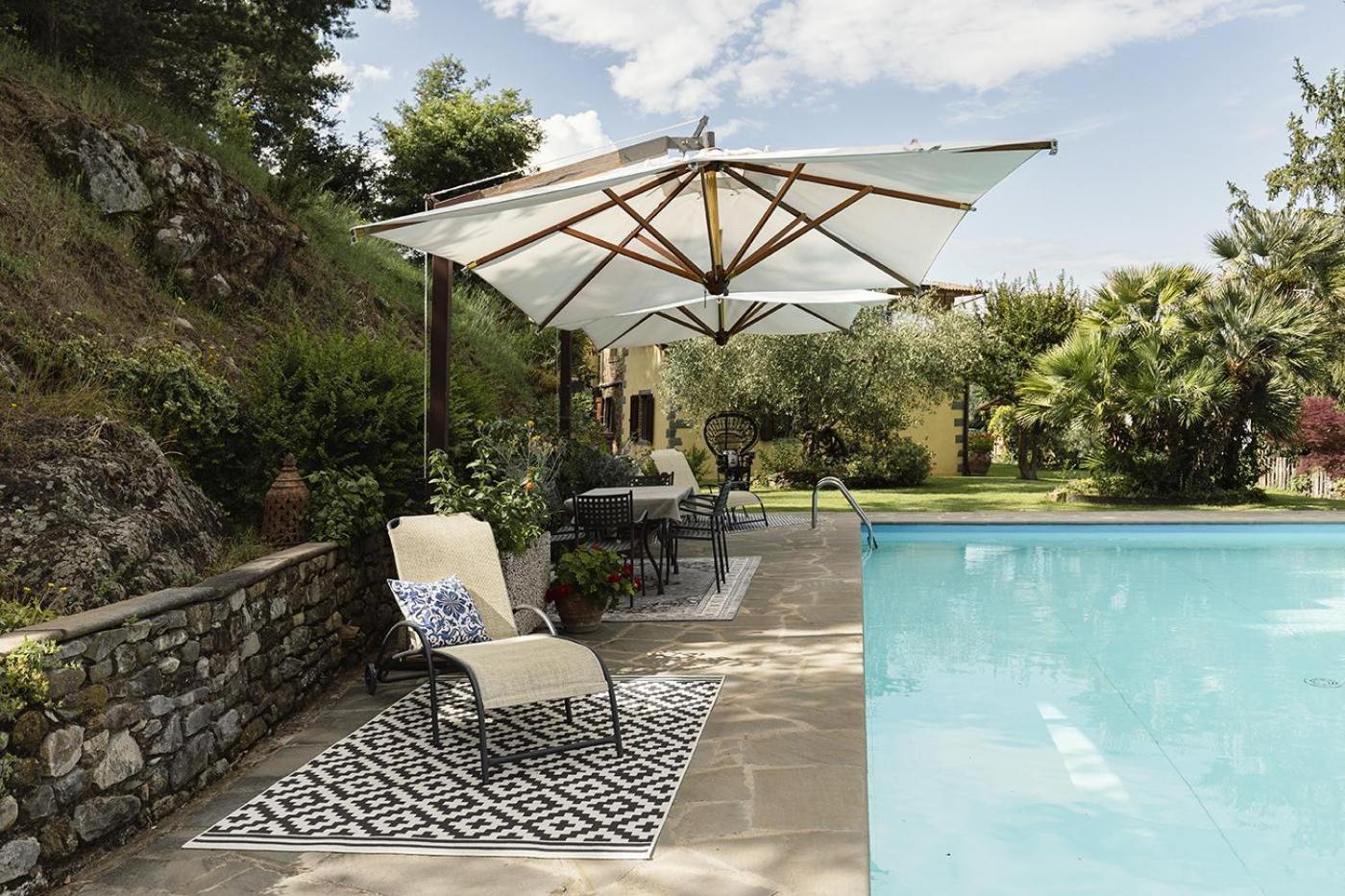 Agriturismo L'Essiccatoio Lisciano Niccone Eksteriør billede