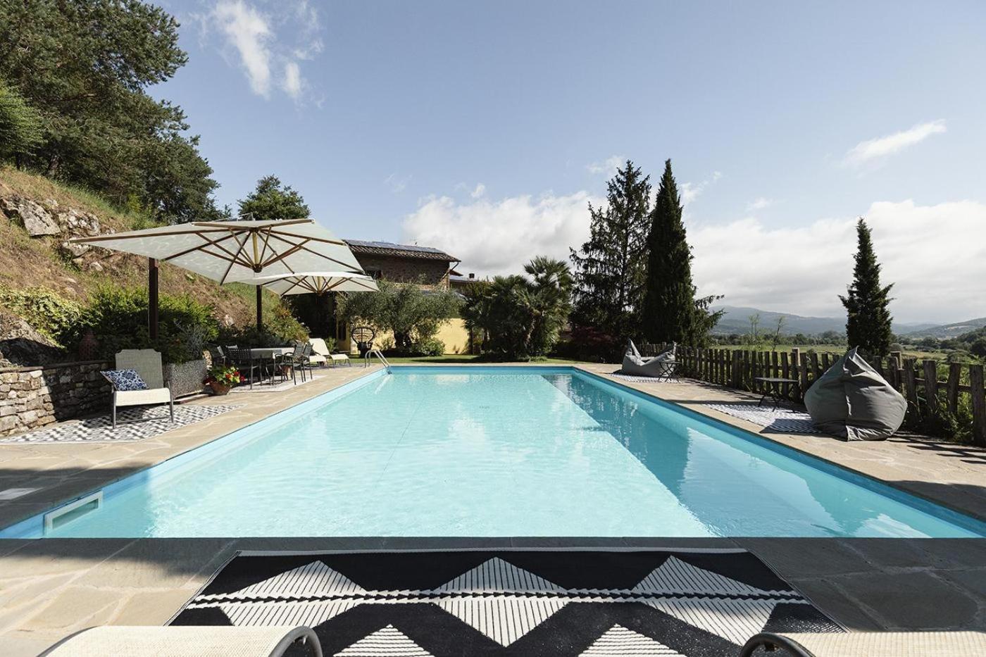Agriturismo L'Essiccatoio Lisciano Niccone Eksteriør billede