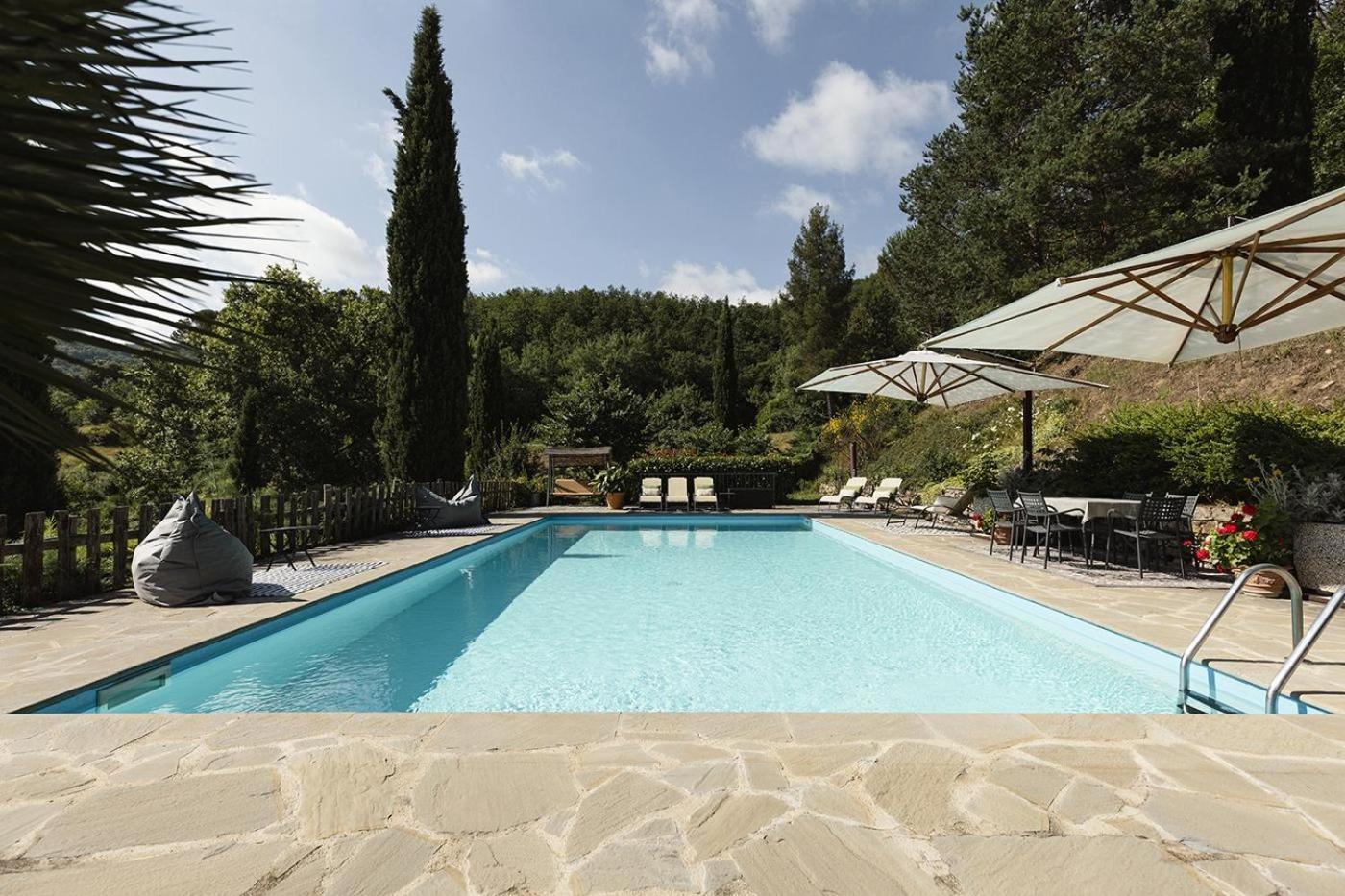 Agriturismo L'Essiccatoio Lisciano Niccone Eksteriør billede