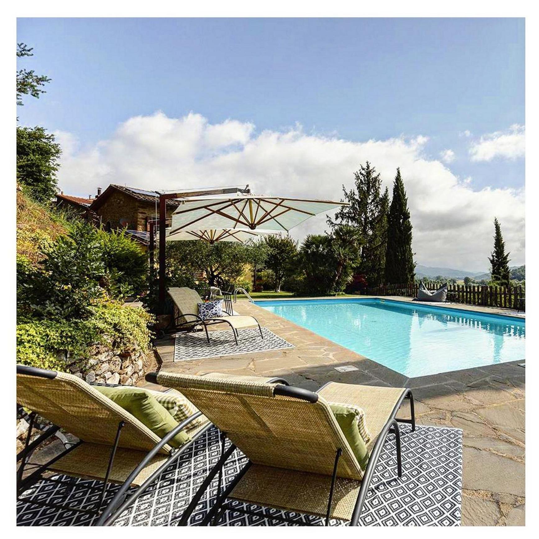 Agriturismo L'Essiccatoio Lisciano Niccone Eksteriør billede