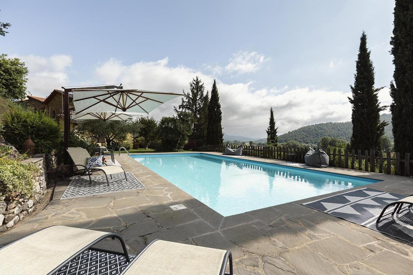 Agriturismo L'Essiccatoio Lisciano Niccone Eksteriør billede