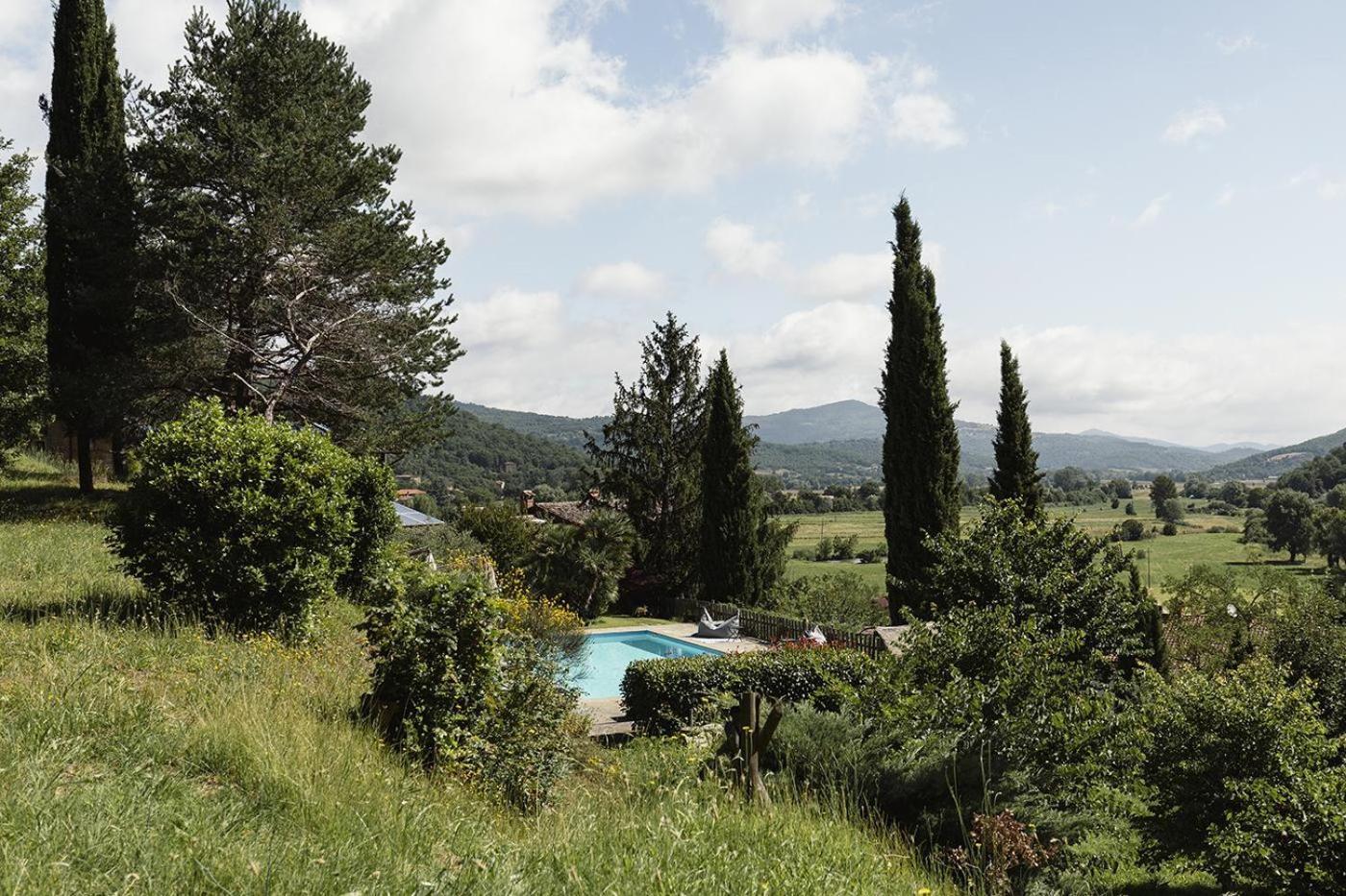 Agriturismo L'Essiccatoio Lisciano Niccone Eksteriør billede