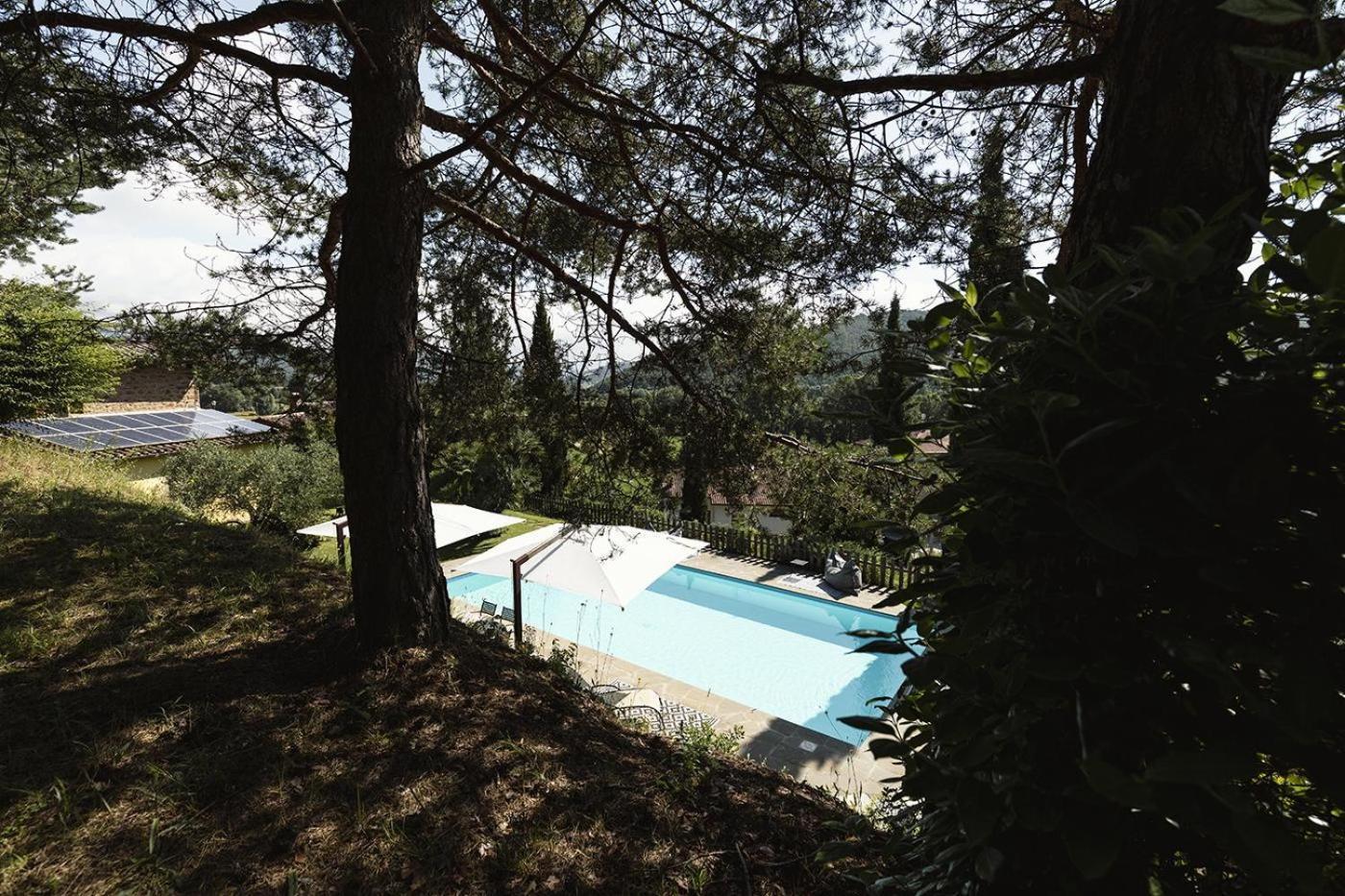Agriturismo L'Essiccatoio Lisciano Niccone Eksteriør billede