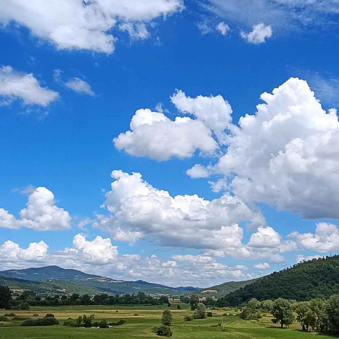 Agriturismo L'Essiccatoio Lisciano Niccone Eksteriør billede