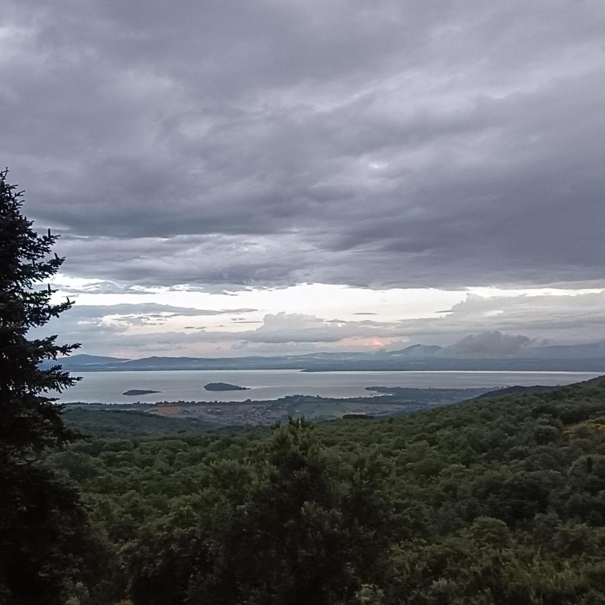 Agriturismo L'Essiccatoio Lisciano Niccone Eksteriør billede