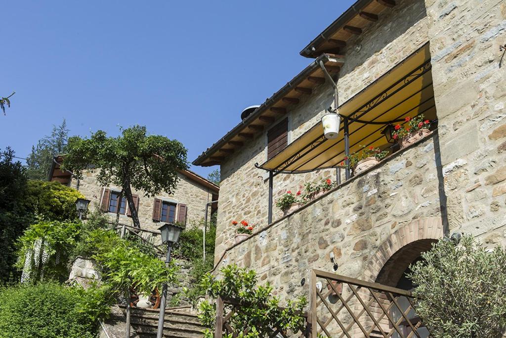 Agriturismo L'Essiccatoio Lisciano Niccone Eksteriør billede