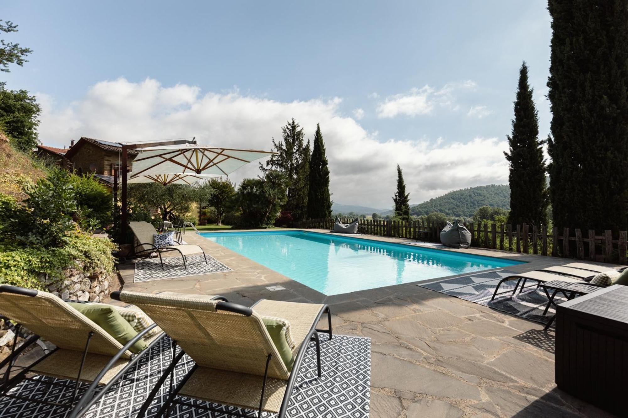 Agriturismo L'Essiccatoio Lisciano Niccone Eksteriør billede