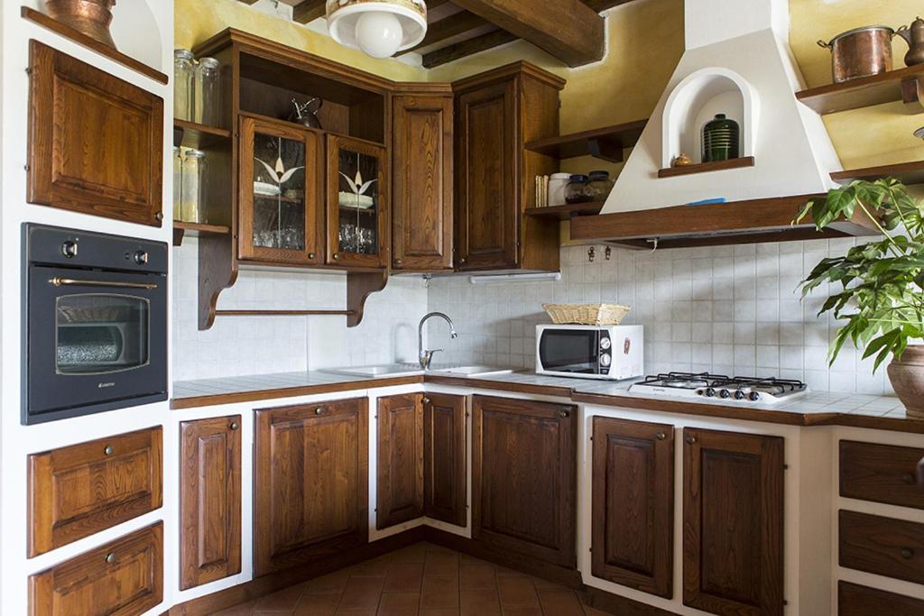 Agriturismo L'Essiccatoio Lisciano Niccone Eksteriør billede